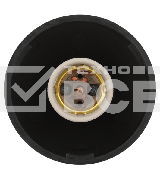 Светильник ЭРА НСП 01-60-003 подвесной Гранат полиэтилен IP44 E27 max 60Вт D150 шар белый