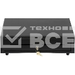 Ящик денежный Атол CD-410 38711 черный, фото2