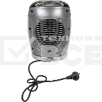 Тепловентилятор Centek CT-6021 серый/черный, 750/1500 Вт, 15 м2, термостат, фото3