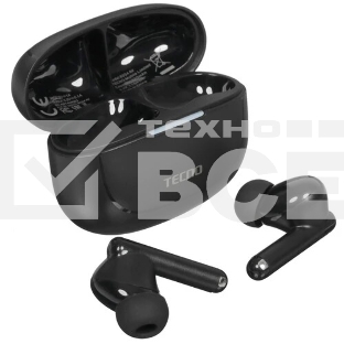 Наушники беспроводные Tecno Buds 4 BD04 Air черный