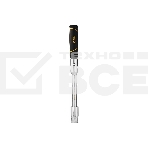 Крестообразный балонный гаечный ключ Deli DL4416K 1/2