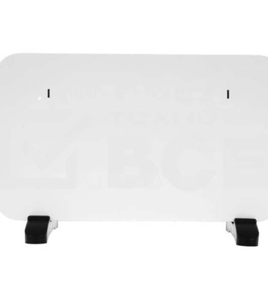 Конвектор Centek CT-6125 белый/черный, 750/1250/2000 Вт, 25 м2, механический термостат