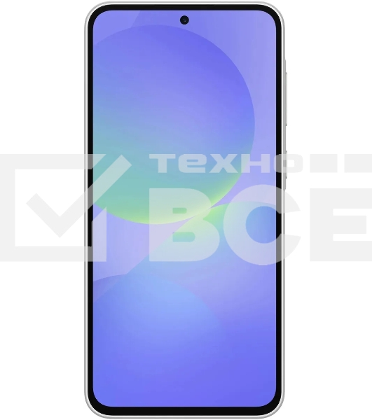 Смартфон Samsung Galaxy SM-A366E  A36 5G, 8/128Gb, серый