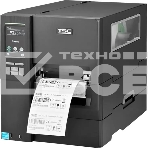 Принтер этикеток TSC ML341P (ML341P-A001-0202) стационарный, термотрансферная печать и прямая термопечать, 300 dpi, 152 мм/сек, Ethernet, RS-232, USB, Wi-Fi, черный, фото 1