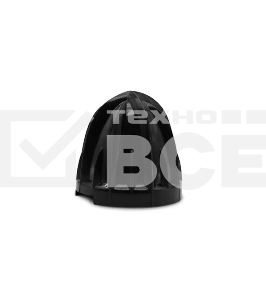 Соковыжималка Blackton Bt J1113 Black-Steel, Мощность 40 Вт, Объем кувшина 1.2 л, AC мотор, 2 сменные насадкию, Индикатор уровня сока , Прорезиненные ножки, Длина шнура электропитания 1 м, Напряжение 220-240 В, 50/60 Гц