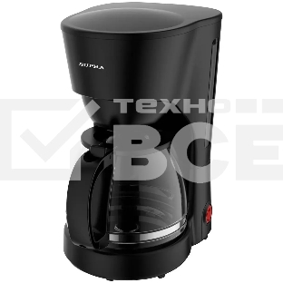 Кофеварка SUPRA CMS-0640