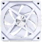 Вентилятор Lian-Li SL V2 120 G99.12SLV21W.00 белый 120мм 1600rpm 29dB 4-pin, фото7