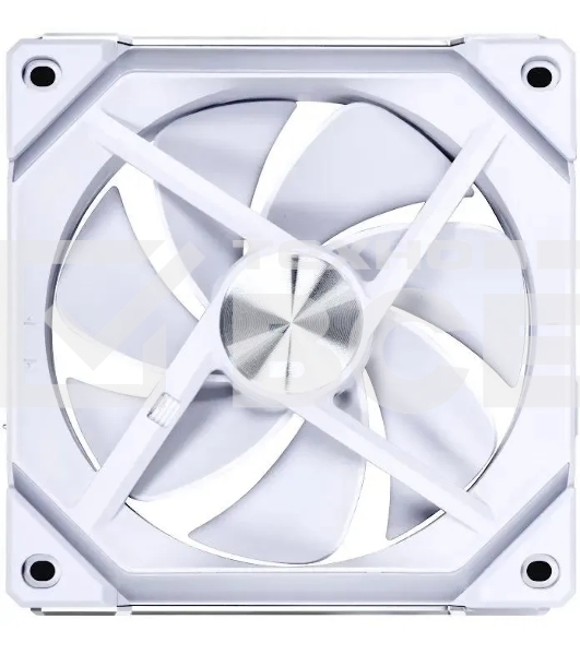Вентилятор Lian-Li SL V2 120 G99.12SLV21W.00 белый 120мм 1600rpm 29dB 4-pin