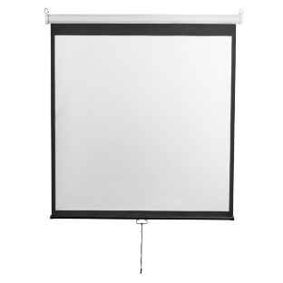 Экран настенный Digis DSOD-4303 (Optimal-D, формат 4:3, 100', 206x159, рабочая поверхность 200x150, MW)