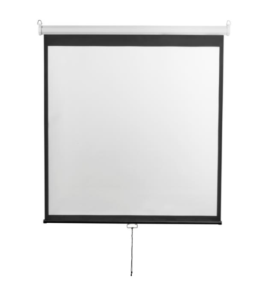 Экран настенный Digis DSOD-4303 (Optimal-D, формат 4:3, 100', 206x159, рабочая поверхность 200x150, MW)