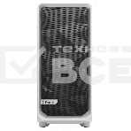 Компьютерный корпус Fractal Design MESHIFY 2 COMPACT белый - TG/ATX, TG/2x140мм & 1x120мм fans inc./FD-C-MES2C-05, фото10
