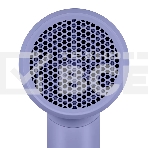 Фен Polaris PHD 2044Ti Quattro Ionic лавандовый, фото7