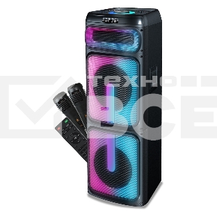 Портативная акустика Smartbuy (SBS-5750) ARTEMIS, черный