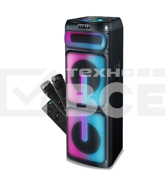 Портативная акустика Smartbuy (SBS-5750) ARTEMIS, черный