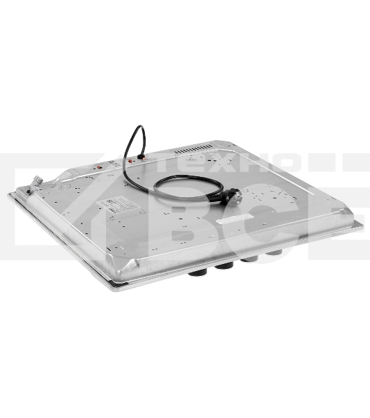 Газовая варочная панель ARDO MH64GX2 серый металлик