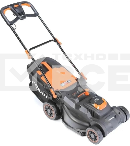 Газонокосилка роторная Patriot PT2044E Lux (512302044) 1800Вт