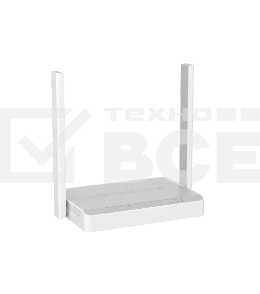 Интернет-центр Netcraze Air (NC-1613) с Mesh Wi-Fi 5 AC1200, 4-портовым Smart-коммутатором и переключателем режима роутер/ретранслятор