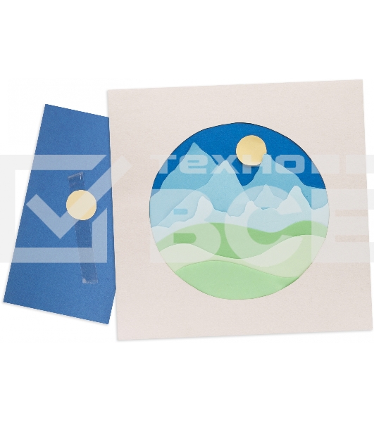 Клейкая лента двухсторонняя Silwerhof прозрачная, ширина 12мм, длина 12.7м полипропилен на диспенсере