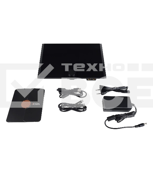 Аудиоинтерфейс USB 110313A3002 Icon Touch 8 24 бит/192 кГц.