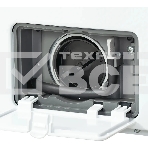 Стиральная машина Бирюса WM-SM510/10 класс: A+++ загр.фронтальная макс.:5кг белый, фото2