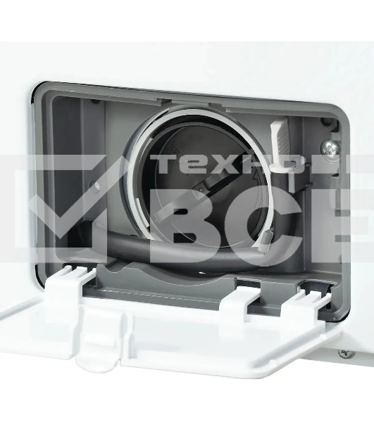 Стиральная машина Бирюса WM-SM510/10 класс: A+++ загр.фронтальная макс.:5кг белый