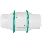 Вентилятор бытовой канальный смешанного типа Ballu BIMF-CO 120, фото8