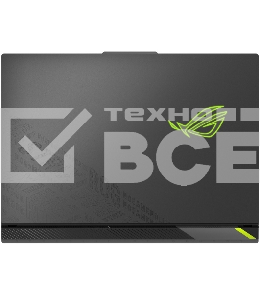 Ноутбук Asus ROG Strix G18 G814PP-S9032 Ryzen 9 8940HX 32Gb SSD1Tb NVIDIA GeForce RTX 5070 8Gb 18