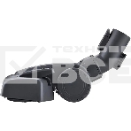 Пылесос LG VK89689HU красный, 380/1800 Вт, уборка сухая, пылесборник контейнер 1.2 л, фото3