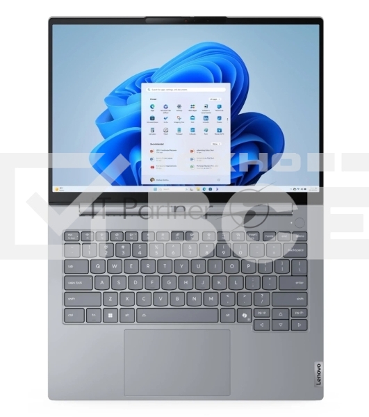 Ноутбук Lenovo ThinkBook 14 G8 IRL 14' WUXGA IPS, Core5 210H, 16GB(2*8), 512GB SSD, 45Wh, Intel Graphics, FHD+IR Cam, FP, BKLT KB US-ENG, Win 11 Pro, 1Y