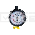 Автомобильный компрессор NOVA BRIGHT АК-85 металлический корпус, в сумке 44278, фото2