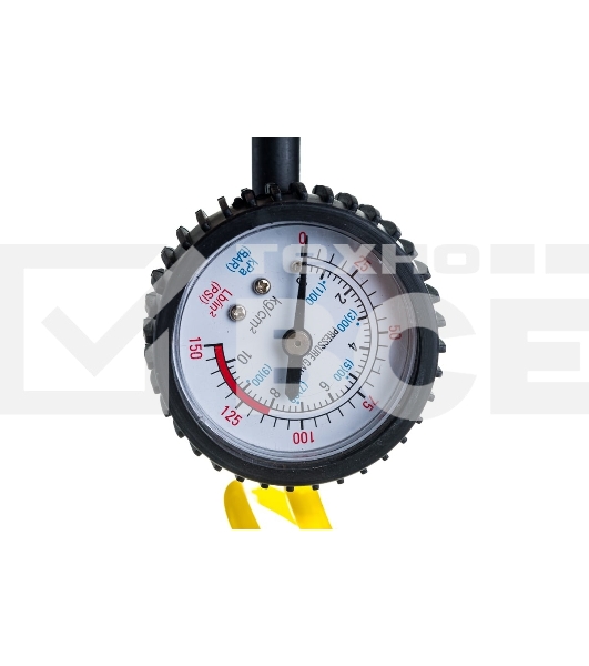 Автомобильный компрессор NOVA BRIGHT АК-85 металлический корпус, в сумке 44278