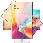 Монитор 23.8' MSI Modern MD2412PW IPS 1920x1080, 100 Гц, 4 мс, 16:9, 300 кд/м2, 1xHDMI, 1xUSB-C, 1x3.5 мм, белый, фото25