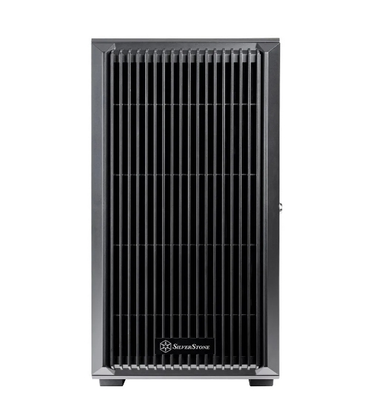 Корпус для ПК Silverstone SST-CS382 черный