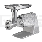 Мясорубка электрическая Korting KMG 0604 X 2500 Вт, 8 насадок, производительность 3.5 кг/мин, защита от перегрева, реверс, серебристый, фото11