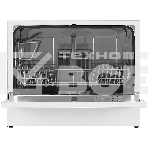 Посудомоечная машина CANDY CP 6F51LW-08 белый, 55 см, 6 компл., 51 дБ, класс A, фото5