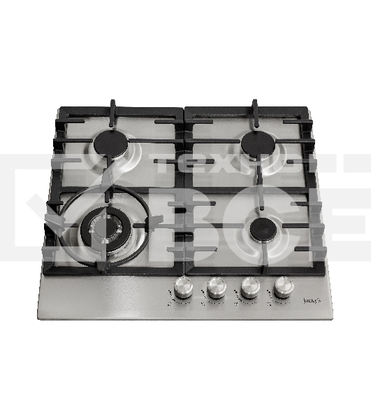 Газовая варочная панель Jacky's JH GI623