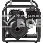 Мотопомпа Hyundai HYA 53 500л/мин для хим.жид., фото2