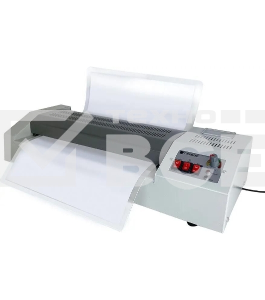 Ламинатор Гелеос ЛМ A3 Про, 4 вала, А3, 250мкм, 620 мм/мин