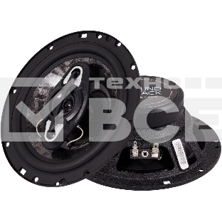 Колонки автомобильные Kicx SA 165 150Вт 92дБ 4Ом 16.5 см (6 1/2 дюйм) (ком.: 2 кол.) коаксиальные четырехполосные