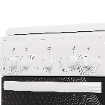 Плита газовая Gefest ПГ 5100-02 0009 белый, конфорок 4 шт, духовка 52 л, 50 см x 85 см x 58.5 см, фото4