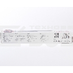 Щипцы для завивки волос Viconte VC-6739 черный, 13-19 мм, 200 °C, 1 режим, фото5