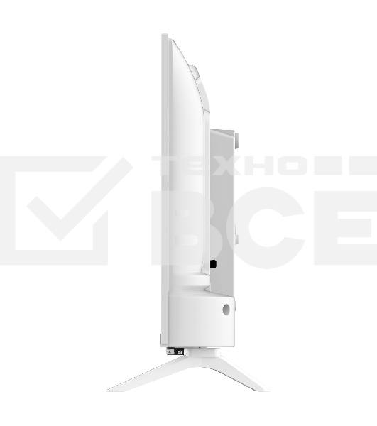 Телевизор BBK 24LEM-1047/TS2C белый