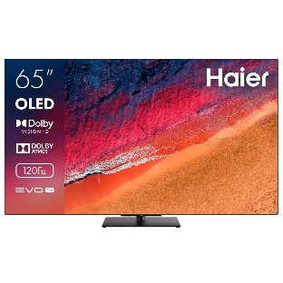 Телевизор Haier 65' OLED HAIER 65 OLED S9 Pro (DH1VNXD00RU)