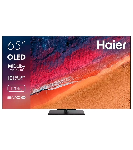 Телевизор Haier 65' OLED HAIER 65 OLED S9 Pro (DH1VNXD00RU)