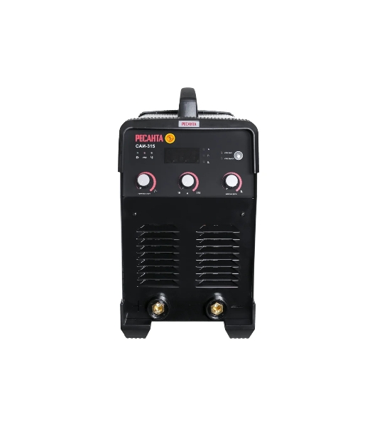 Сварочный аппарат инверторный Ресанта САИ 315 3ф