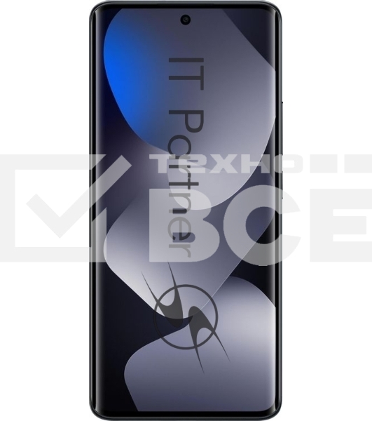 Смартфон Xiaomi Redmi Note 15 8/256Gb, черный