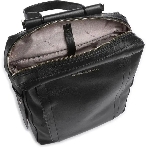 Рюкзак женский Piquadro Circle CA4576W92/N черный кожа, фото2