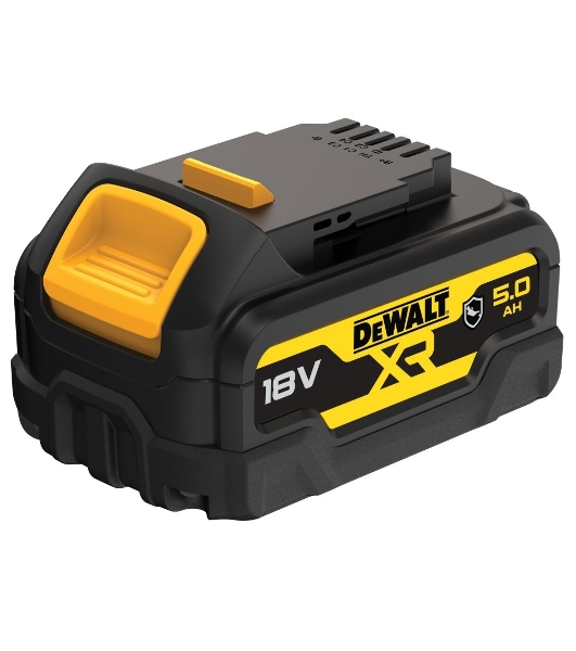 Батарея аккумуляторная DeWalt DCB184G 18В 5Ач Li-Ion