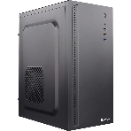 Корпус Defender X11 Pro, Midi-Tower, чёрный, фото 1