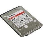 Жесткий диск HDD Toshiba L200 2Tb 5400rpm SATA-III 128Mb 2.5', фото5